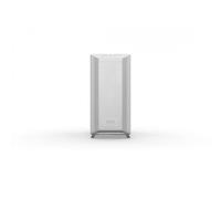 be quiet! Dark Base 701 White Case PC con 3 ventole Silent Wings 4 PWM high-speed, illuminazione ARGB + controller, hub PWM/ARGB, controllo ventole, vassoio scheda madre per layout invertito