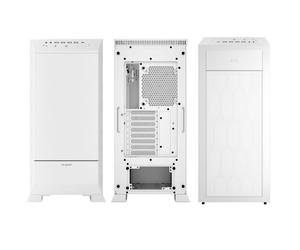 be quiet! Dark Base Pro 901 Full Tower Gaming PC Case, White, 4x USB 3.2 Type A, Interchangeable Top Cover and Front Panel, Tou NEW