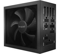 be quiet! Dark Power 13 1000W alimentatore, ATX 3.0, 80 PLUS Titanium, pieno supporto a GPU PCIe 5.0, ventola Silent Wings, virtualmente inudibile, overclocking key, gestione cavi modulari