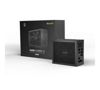 Be quiet Dark Power 13 alimentatore per computer 850 W 20+4 pin ATX ATX Nero (D