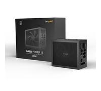 be quiet! Dark Power 13 alimentatore per computer 850 W 20+4 pin ATX ATX Nero