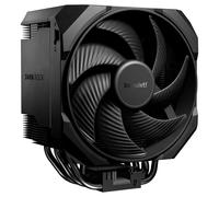 be quiet Dark Rock 6 Air Cooler, High CPU Cooling Performance, Semi-Passive Qui
