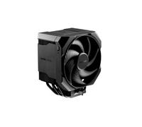 be quiet! Dark Rock 6, raffreddatore ad aria, alta potenza di raffreddamento CPU, modalità semi-passiva Quiet, 6 heatpipes ad alte prestazioni, ventola PWM Silent Wings da 135 mm, alta compatibilità