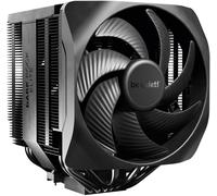 be quiet Dark Rock Elite air cooler, 2x Silent Wings 135mm PWM fans, Speed Swit