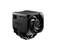 be quiet! Dark Rock Pro 6 Dissipatore, Prestazioni Di Raffreddamento CPU Elevatissime, Silenziosa Modalità Semi-passiva, 7 Heatpipe Ad Alte Prestazioni, 2 Silent Wings PWM Praticamente Inudibili