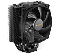 Dark Rock Slim Processore Refrigeratore 12 cm Nero, raffreddamento CPU Nero, Refrigeratore, 12 cm, 1500 Giri/min, Nero