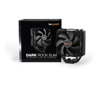 Be Quiet Dark Rock Slim One Size Black