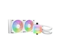 BQT BW021 - si quiet! Light Loop | 240 mm bianco