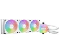 be quiet! BQT BW023 Light Loop – 360 mm – bianco