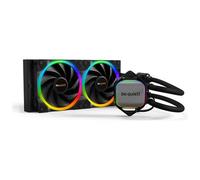 BE QUIET - Dissipatore CPU a Liquido Pure Loop 2 FX 240mm per Socket Intel LGA 1150/2011/1151/2011-v3/1155/2066 e Socket AMD AM4/AM5