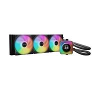 Be Quiet Dissipatore LIGHT LOOP IO LCD | 360mm Processore Raffreddatore di liqu