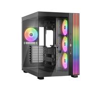 Be Quiet Geh Light Base 600 LX Black Midi/minitower ATX 3,5 " BGW67