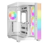 Be Quiet Geh Light Base 600 Lx White Midi/minitower ATX 3,5 " BGW68