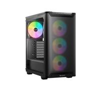 Be Quiet Geh Pure Base 501 Lx Black Midi/minitower ATX 3,5 " Ventola BGW78