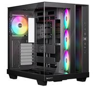 be quiet! Light Base 500 LX Black Midi Tower Nero
