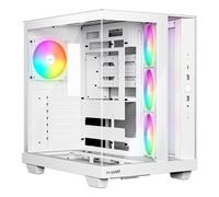 be quiet! Light Base 500 LX White Midi Tower Bianco