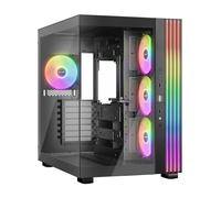 BQT BGW67 - si quiet! BASE LEGGERA 600 LX | NERO