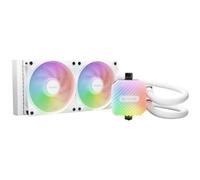 BQT BW021 - si quiet! Light Loop | 240 mm bianco