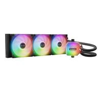 Be Quiet Light Loop 360mm Wasserkühlung Case fan AMD socket AM4 BW022