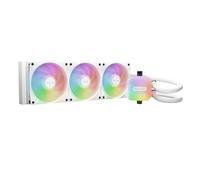 be quiet! BQT BW023 Light Loop – 360 mm – bianco