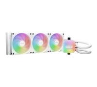 Be quiet LIGHT LOOP 360mm White Processore Raffreddatore di liquidi tutto in un