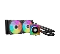 be quiet! Light Loop IO LCD 240mm Black Dissipatore A Liquido Per CPU