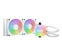 BQT BW021 - si quiet! Light Loop | 240 mm bianco