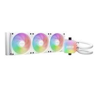 Be Quiet Light Loop Prozessor-Fluessigkeitskühlsystem 360 mm Case fan BW023