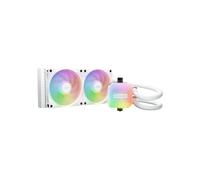 BQT BW021 - si quiet! Light Loop | 240 mm bianco