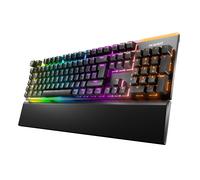 be quiet! Light Mount Silent Linear FR ISO tastiera Gaming USB AZERTY Francese Nero - Nouvo