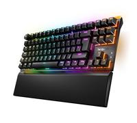 be quiet! Light Mount TKL Tastiera Meccanica Gaming per PC, Switch Lineari | Compatta, be quiet! Silent V2 Switches arancioni, Hot Swap 5 Pin, ARGB, Keycap PBT Double-Shot, Rotella Multimediale 3D
