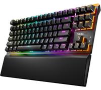 be quiet! Light Mount TKL Tastiera Meccanica Gaming per PC, Switch Lineari | Compatta, be quiet! Silent V2 Switches arancioni, Hot Swap 5 Pin, ARGB, Keycap PBT Double-Shot, Rotella Multimediale 3D