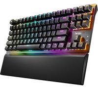 be quiet! Light Mount TKL Tastiera Meccanica Gaming per PC, Switch Tattili | Compatta, be quiet! Silent V2 Switches neri, Supporto Hot Swap 5 Pin, ARGB, Keycap PBT Double-Shot, Rotella Multimediale 3D