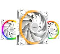 BQT BL101 - si quiet! Triple Pack PWM ad alta velocità Light Wings White da