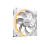 be quiet! Light Wings 140 mm PWM Reverse White Case per computer Ventilatore 14 cm Bianco 1 pz