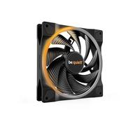 be quiet! Light Wings 140mm PWM high-speed Case per computer Ventilatore 14 cm Nero 1 pz