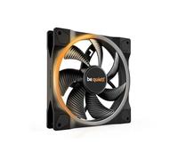 be quiet! Light Wings 140mm PWM Case per computer Ventilatore 14 cm Nero 1 pz
