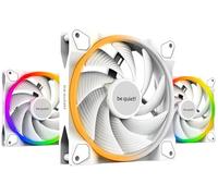 BQT BL103 - si quiet! Triple Pack PWM ad alta velocità Light Wings White da