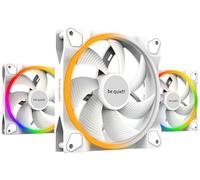 BQT BL102 - si quiet! Triple Pack PWM Light Wings White da 140 mm