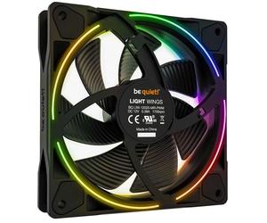 be quiet Light Wings ARGB 120mm PWM Fan - Triple Pack NEW