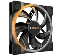 Be Quiet Light Wings Gehäuseluefter PWM 140 mm Case fan 23,3 dB 1500 BL074