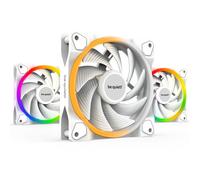 BQT BL101 - si quiet! Triple Pack PWM ad alta velocità Light Wings White da
