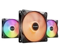 BQT BL121 - si quiet! LIGHT WINGS LX | 120 mm PWM kit da 3 pz
