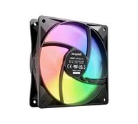 Be Quiet Light Wings Lx 120mm Pwm Triple-Pack Case fan 25,5 dB 1600 BL121