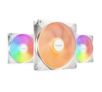 Ventola be quiet! Light Wings LX 140mm PWM White Triple Pack Bianco