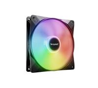 Be Quiet! LIGHT WINGS LX 140mm PWM High-Speed Case Fan, Rifle Bearing, 9 optimized fan blades with perfect angle for extraordin NEW