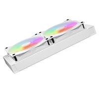 Ventola be quiet! Light Wings LX 140mm PWM high-speed White Triple Pack Bianco