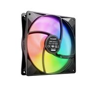 Be Quiet Light Wings LX 140mm PWM high-speed Triple-Pack Case fan BL130