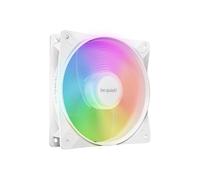 BE QUIET! - Light Wings LX - BL133 - Ventilatore per Case - 120mm PWM Reverse - Bianco