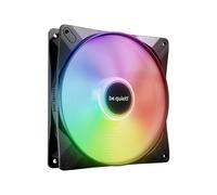 Be Quiet Light Wings LX PWM high-speed 140 mm black Case fan 30,5 dB BL129
